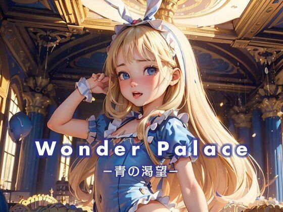 Wonder Palace 青の渇望_0